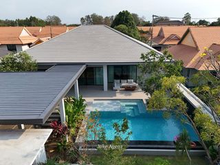 For sale 3 bedrooms villa in Bang Lamung, Chonburi