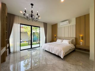 For sale 3 bedrooms villa in Bang Lamung, Chonburi
