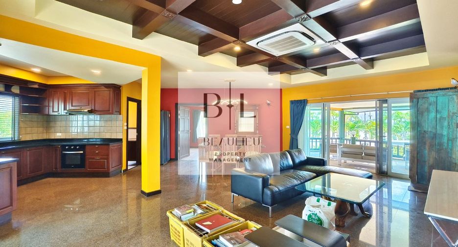 Haus zur Miete und zum Kauf mit 3 Zimmer in Bang Lamung, Chonburi