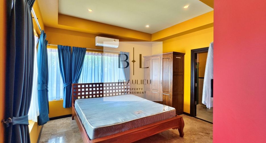 Haus zur Miete und zum Kauf mit 3 Zimmer in Bang Lamung, Chonburi