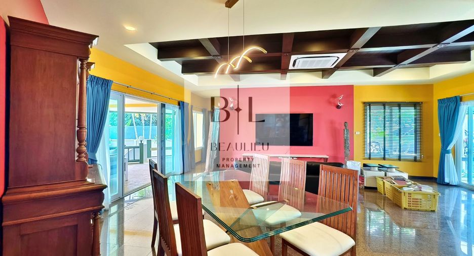 Haus zur Miete und zum Kauf mit 3 Zimmer in Bang Lamung, Chonburi