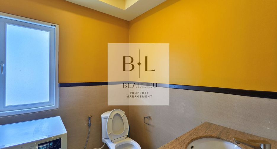 Haus zur Miete und zum Kauf mit 3 Zimmer in Bang Lamung, Chonburi