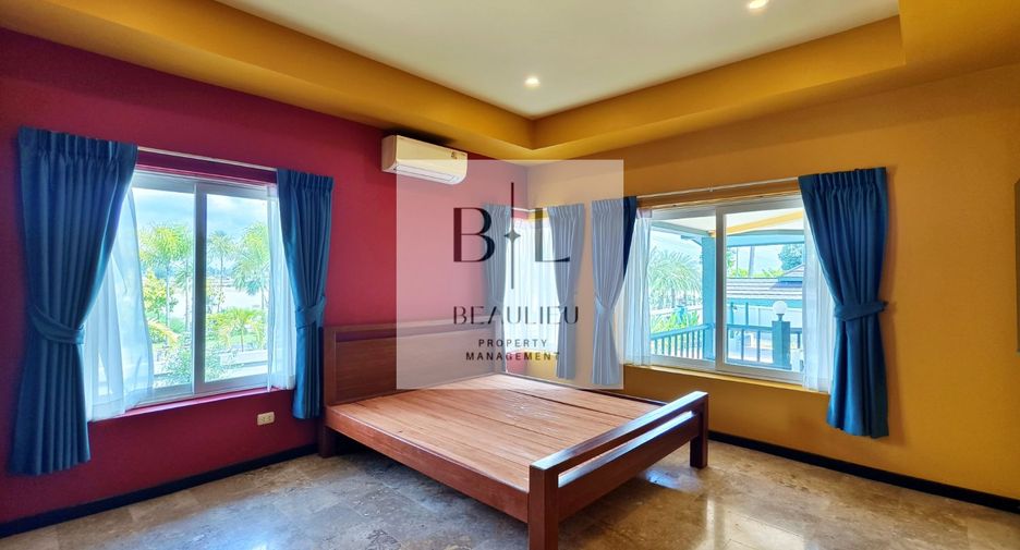 Haus zur Miete und zum Kauf mit 3 Zimmer in Bang Lamung, Chonburi