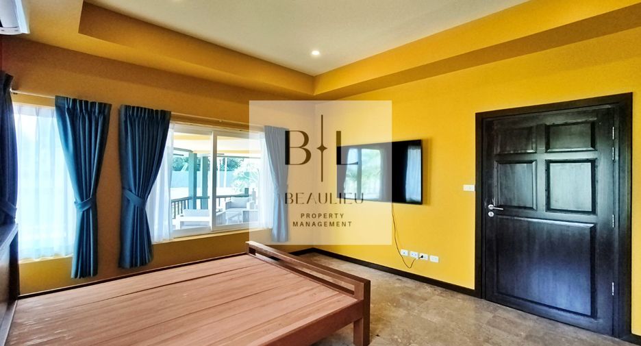 Haus zur Miete und zum Kauf mit 3 Zimmer in Bang Lamung, Chonburi
