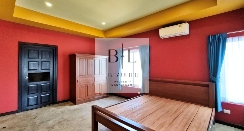 Haus zur Miete und zum Kauf mit 3 Zimmer in Bang Lamung, Chonburi
