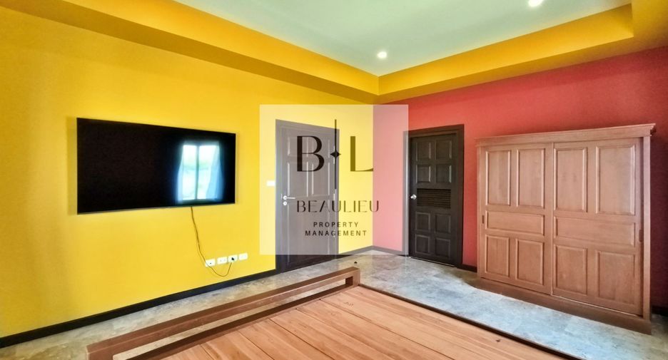 Haus zur Miete und zum Kauf mit 3 Zimmer in Bang Lamung, Chonburi