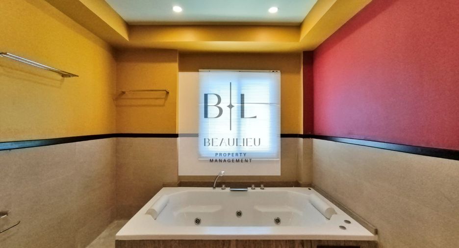 Haus zur Miete und zum Kauf mit 3 Zimmer in Bang Lamung, Chonburi