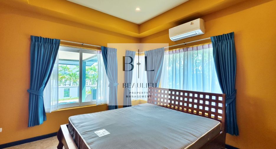 Haus zur Miete und zum Kauf mit 3 Zimmer in Bang Lamung, Chonburi