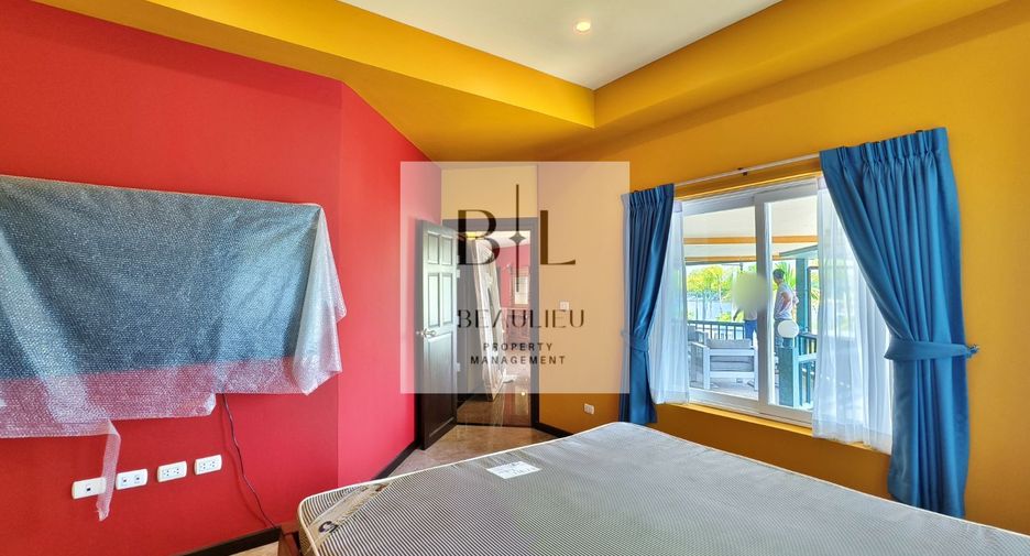 Haus zur Miete und zum Kauf mit 3 Zimmer in Bang Lamung, Chonburi