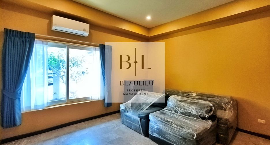 Haus zur Miete und zum Kauf mit 3 Zimmer in Bang Lamung, Chonburi