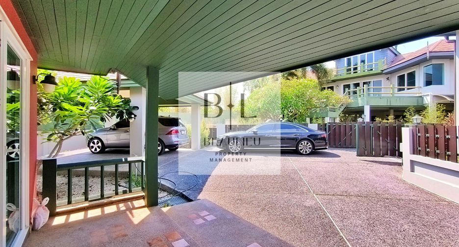 Haus zur Miete und zum Kauf mit 3 Zimmer in Bang Lamung, Chonburi