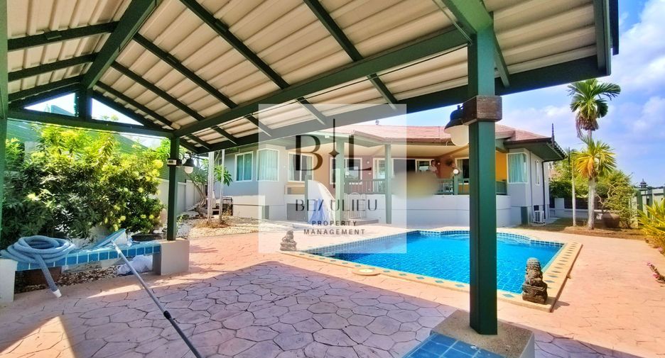 Haus zur Miete und zum Kauf mit 3 Zimmer in Bang Lamung, Chonburi