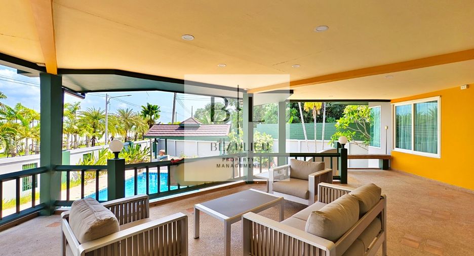 Haus zur Miete und zum Kauf mit 3 Zimmer in Bang Lamung, Chonburi