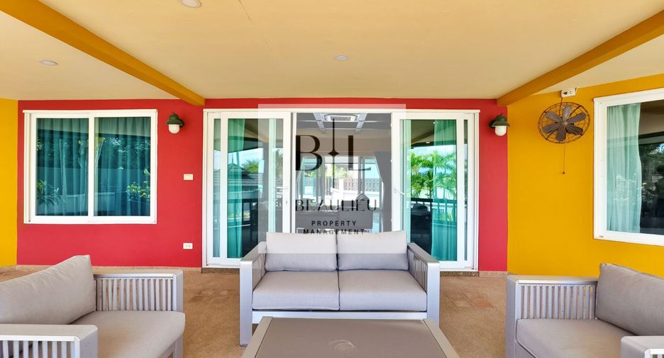 Haus zur Miete und zum Kauf mit 3 Zimmer in Bang Lamung, Chonburi
