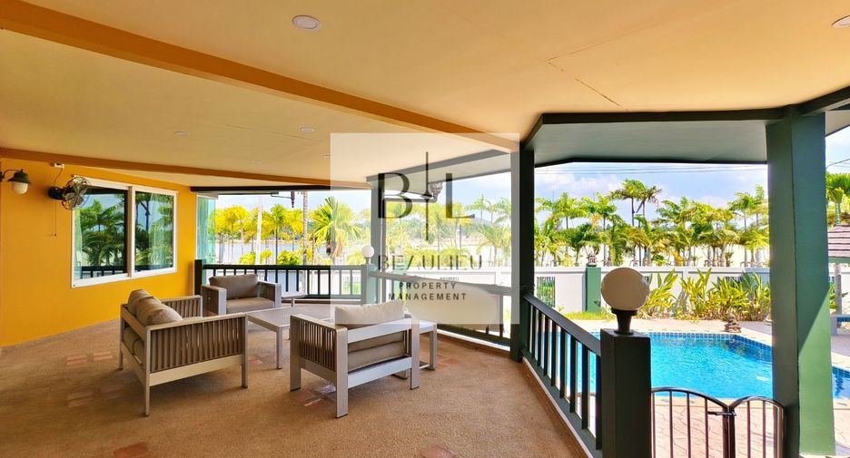 Haus zur Miete und zum Kauf mit 3 Zimmer in Bang Lamung, Chonburi