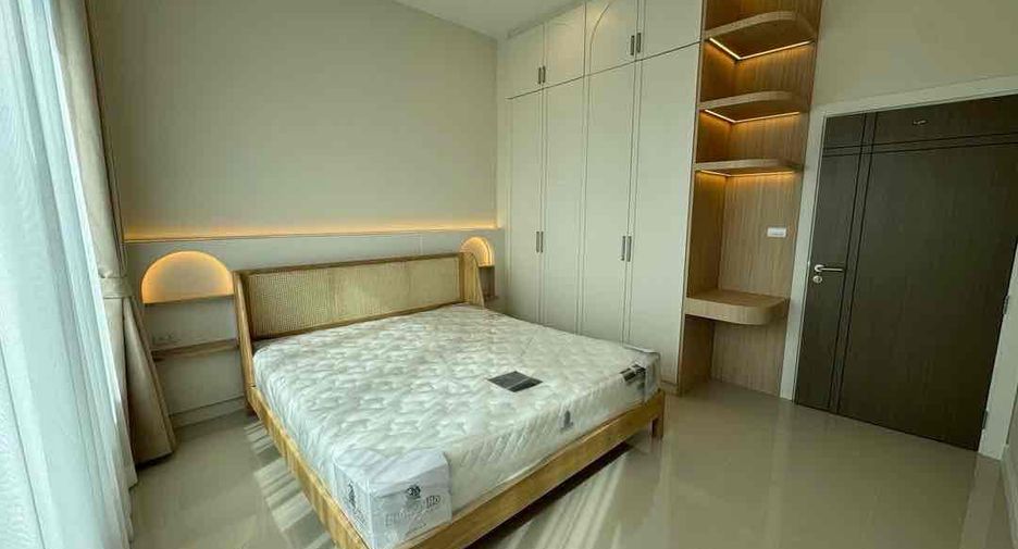 For rent 3 bedrooms villa in Bang Lamung, Chonburi