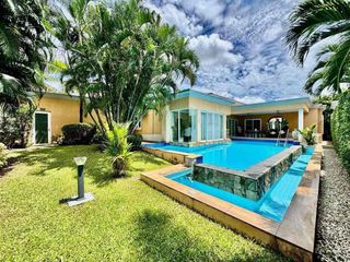 Villa zum Kauf und zur Miete mit 2 Zimmer in Bang Lamung, Chonburi