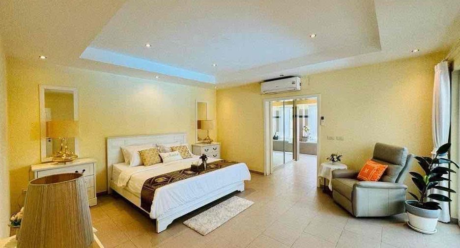 À vendre et à louer 2 chambres villa à Bang Lamung, Chonburi