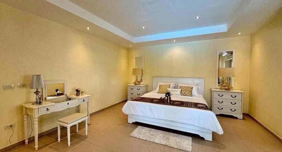 À vendre et à louer 2 chambres villa à Bang Lamung, Chonburi