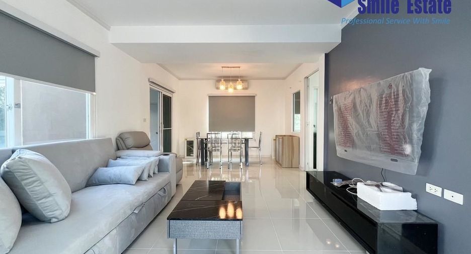For rent 4 bedrooms house in Bang Bo, Samut Prakan