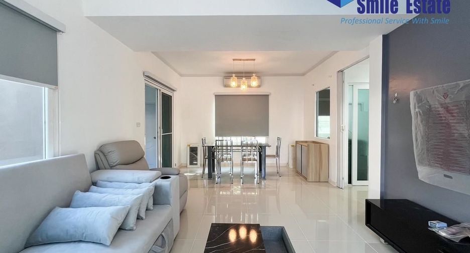 For rent 4 bedrooms house in Bang Bo, Samut Prakan