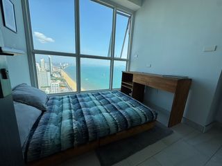 For rent 2 bedrooms condo in Bang Lamung, Chonburi