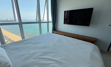 For rent 2 ベッドルーム condo in Bang Lamung, Chonburi