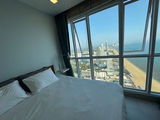 For rent 2 bedrooms condo in Bang Lamung, Chonburi