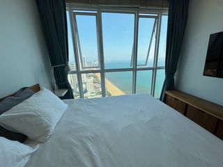 For rent 2 bedrooms condo in Bang Lamung, Chonburi