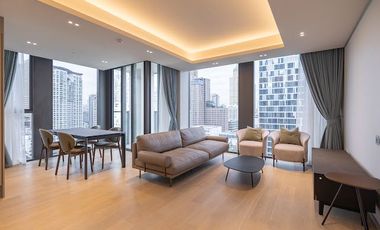 For rent 1 bed condo in Pathum Wan, Bangkok