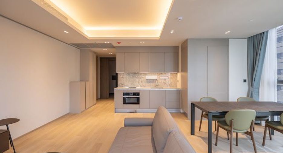 For rent 1 bed condo in Pathum Wan, Bangkok