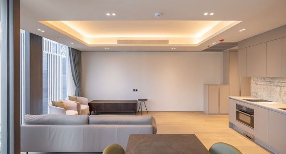 For rent 1 bed condo in Pathum Wan, Bangkok