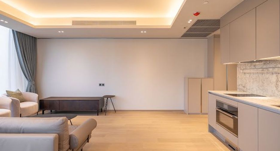 For rent 1 bed condo in Pathum Wan, Bangkok