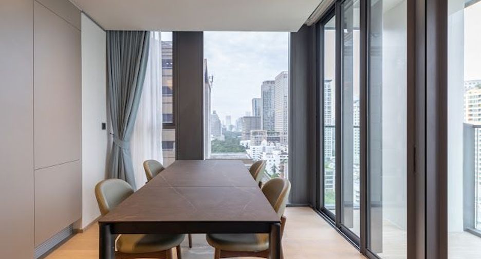 For rent 1 bed condo in Pathum Wan, Bangkok