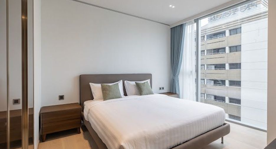 For rent 1 bed condo in Pathum Wan, Bangkok