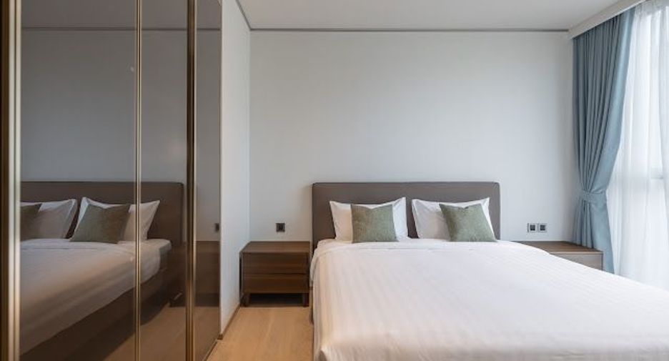 For rent 1 bed condo in Pathum Wan, Bangkok