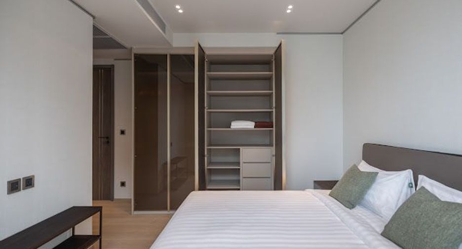 For rent 1 bed condo in Pathum Wan, Bangkok