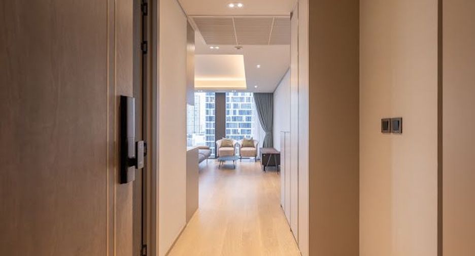 For rent 1 bed condo in Pathum Wan, Bangkok