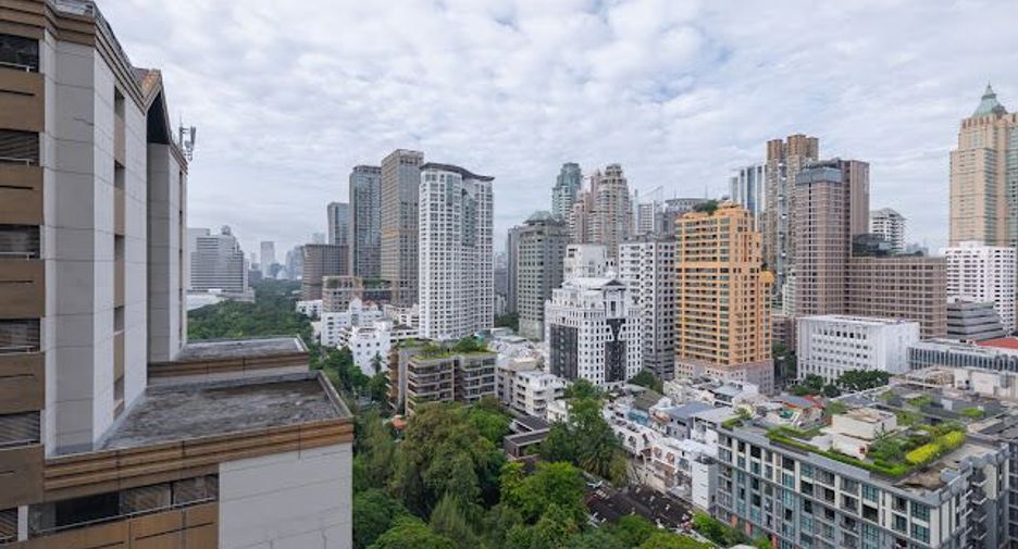 For rent 1 bed condo in Pathum Wan, Bangkok