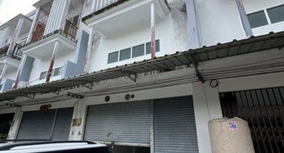 For sale 2 bedrooms retail Space in Phrom Khiri, Nakhon Si Thammarat