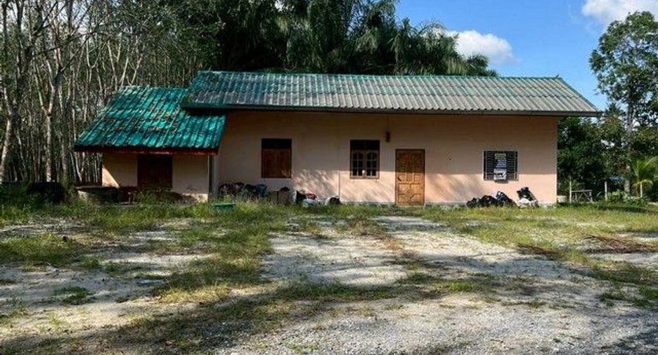 出售 2 卧室 独立屋 在 Phrom Khiri, Nakhon Si Thammarat