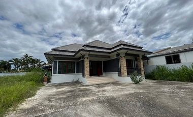 For sale 2 bedrooms house in Hua Hin, Prachuap Khiri Khan