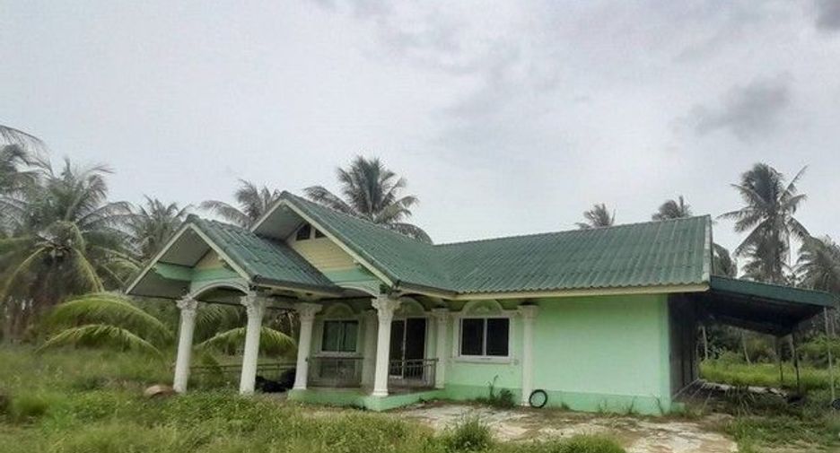 For sale 2 bedrooms house in Kui Buri, Prachuap Khiri Khan