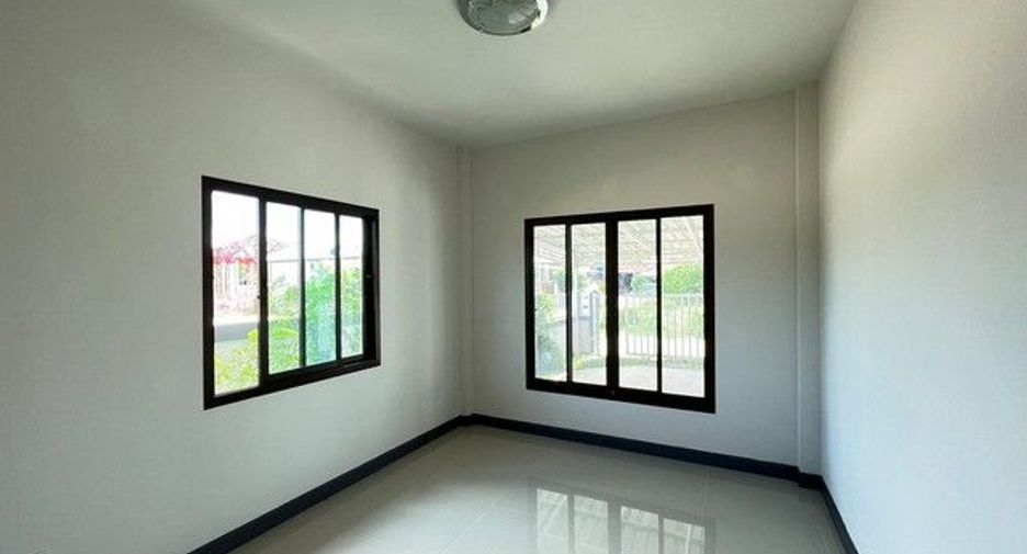 For sale 2 bedrooms house in Kui Buri, Prachuap Khiri Khan