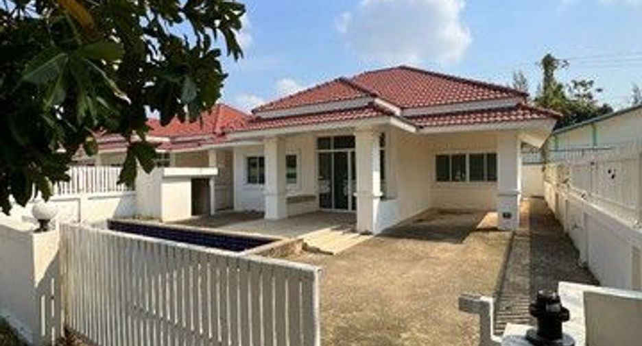 For sale 2 bedrooms house in Kui Buri, Prachuap Khiri Khan
