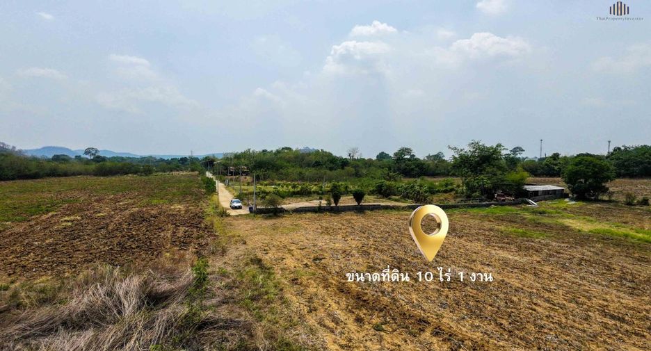 For sale land in Kaeng Khoi, Saraburi