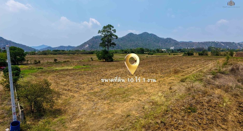 For sale land in Kaeng Khoi, Saraburi