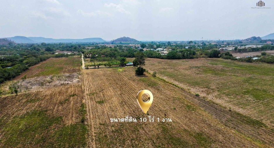For sale land in Kaeng Khoi, Saraburi