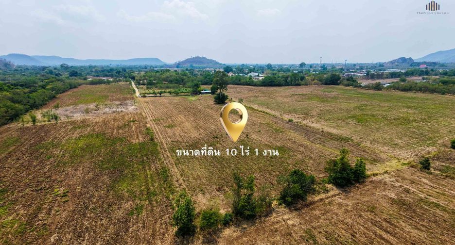 For sale land in Kaeng Khoi, Saraburi