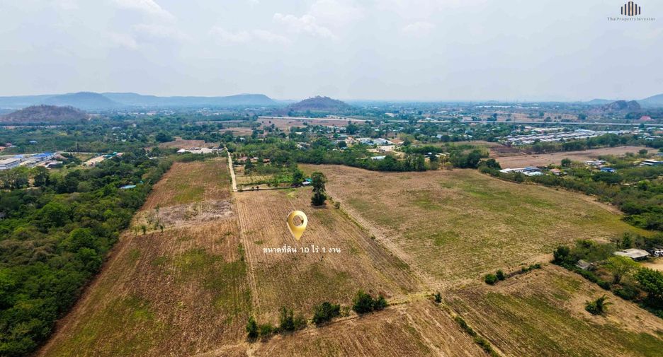 For sale land in Kaeng Khoi, Saraburi